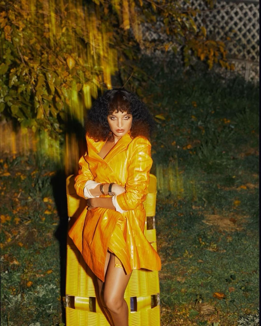 Behind The Blinds |  Apr. 24