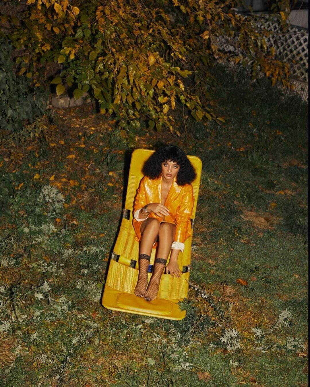 Behind The Blinds |  Apr. 24