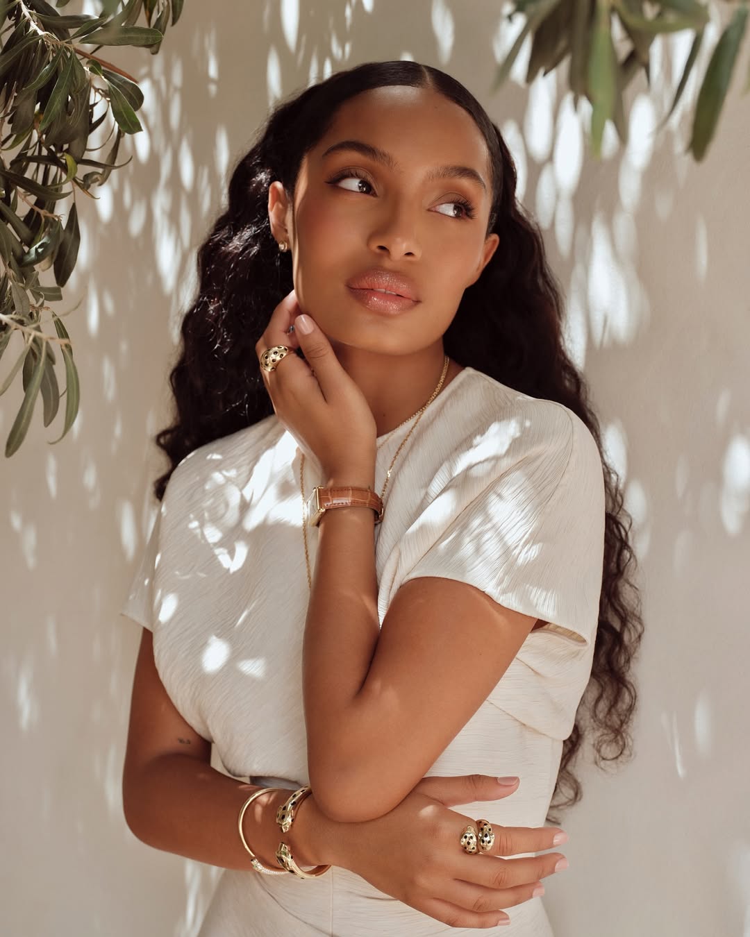 Emman Montalvan X Yara Shahidi for Who What Wear Jul. 25
