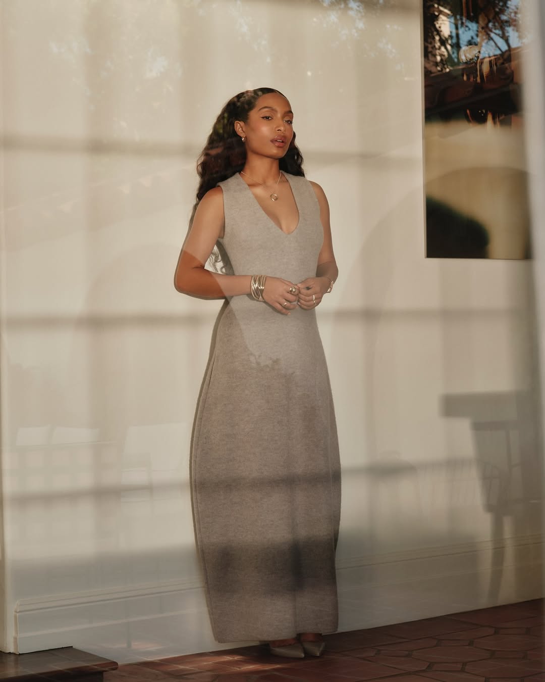 Emman Montalvan X Yara Shahidi for Who What Wear Jul. 25