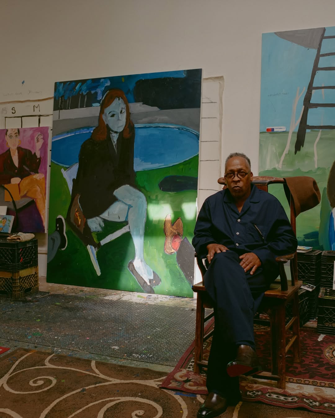 Andre Wagner X The Wall Street Journal Sep. 25