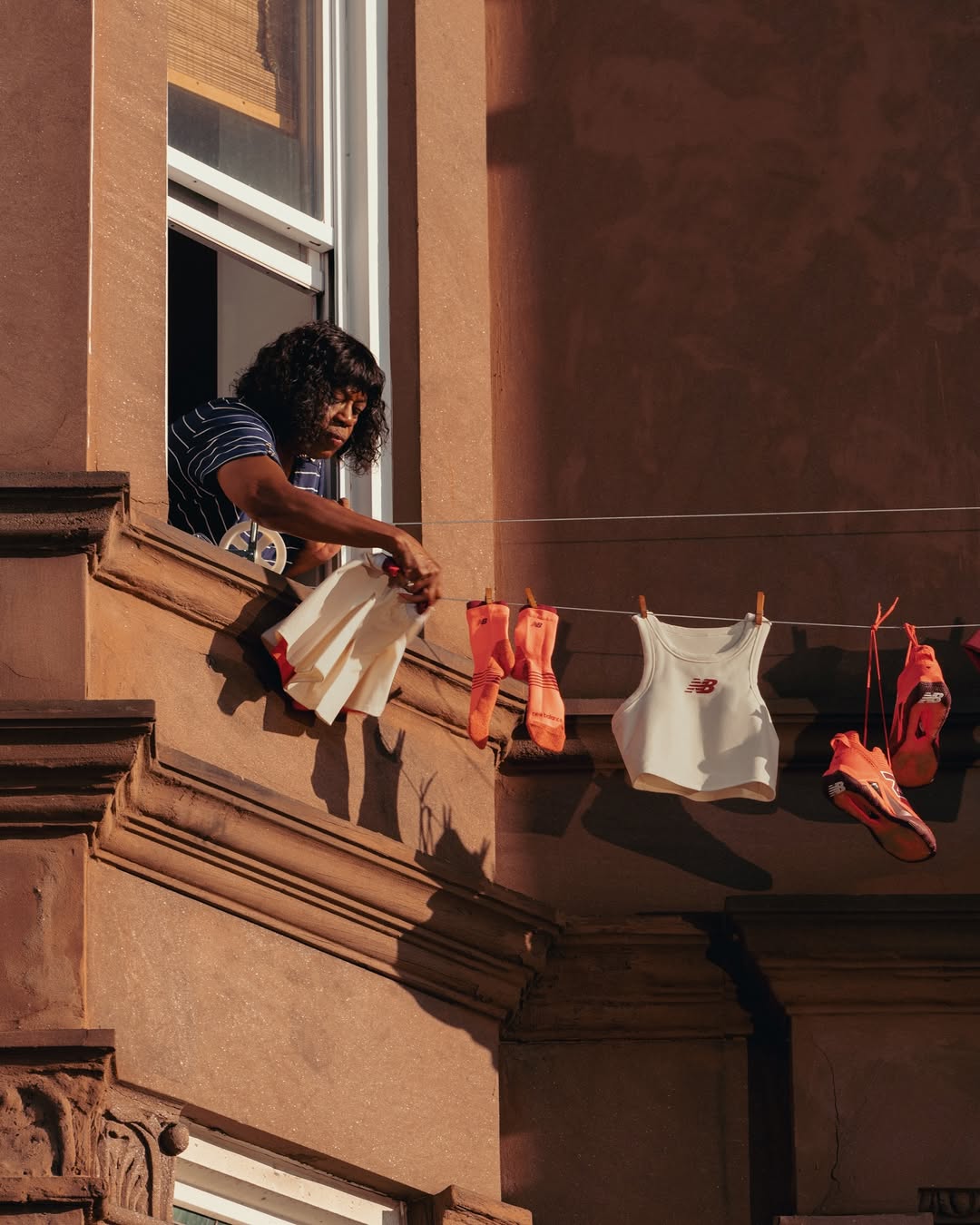 Lelanie Foster X New Balance Sep. 25