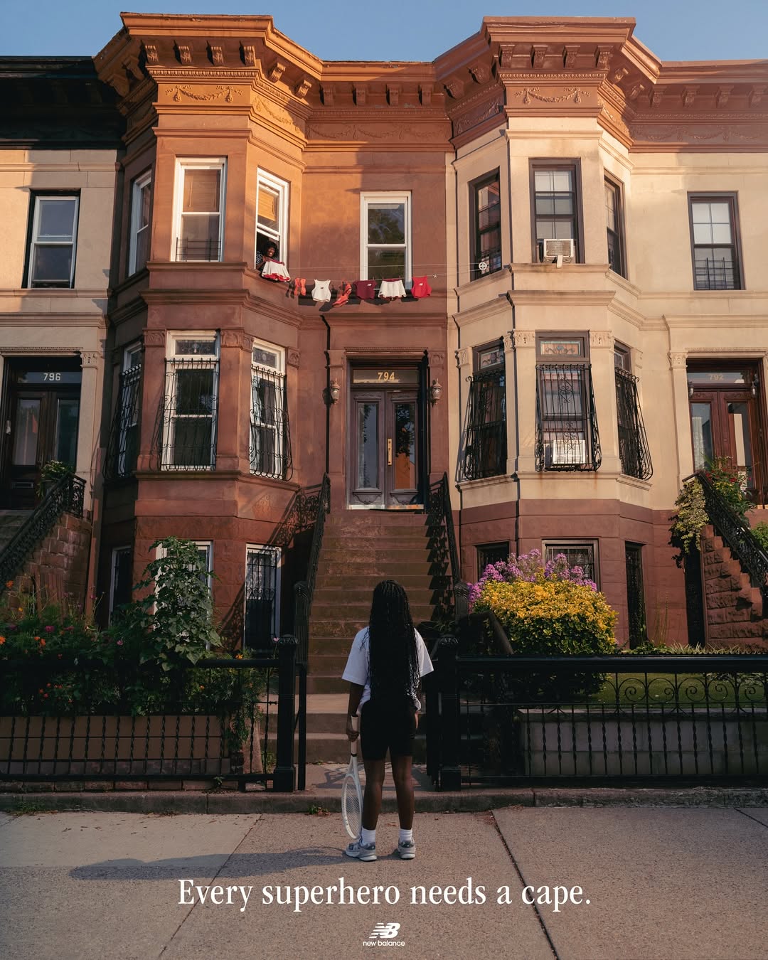 Lelanie Foster X New Balance Sep. 25