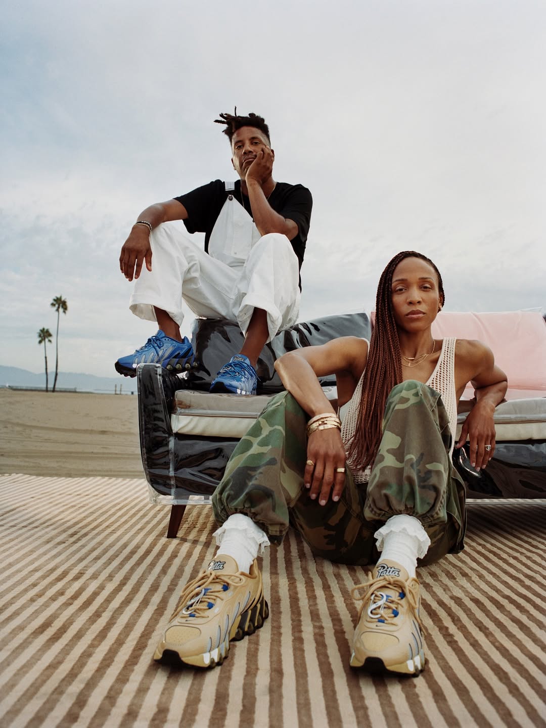 Shaniqwa Jarvis X Nike Sep. 25