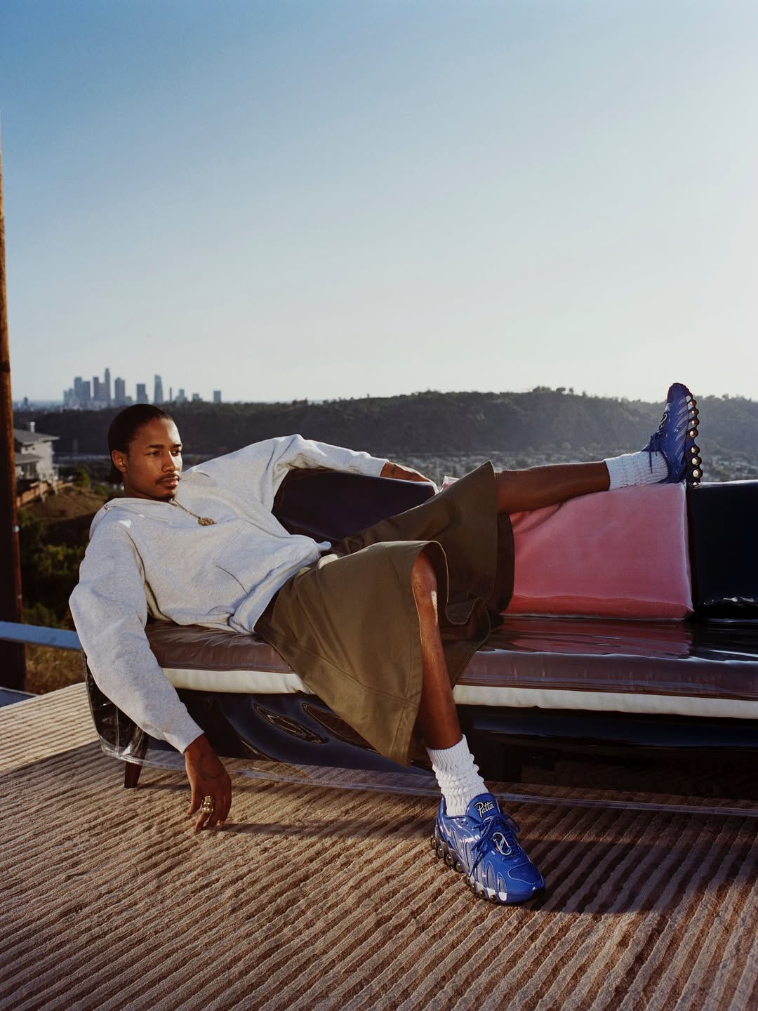 Shaniqwa Jarvis X Nike Sep. 25
