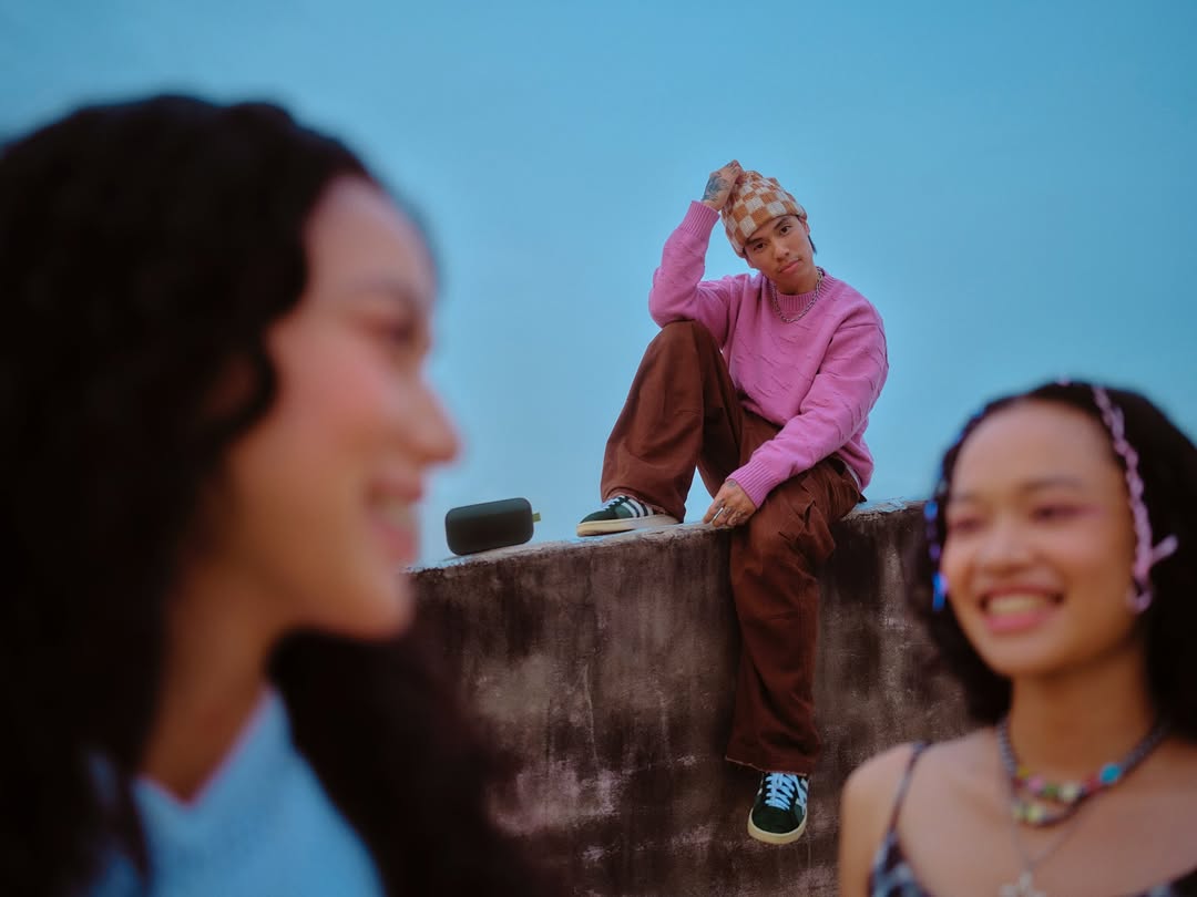 Emman Montalvan X Spotify Oct. 25