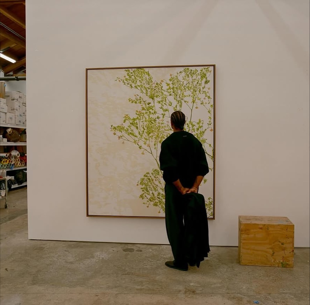 Andre Wagner X WSJ. Magazine Oct. 25