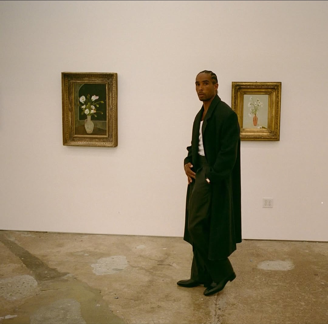 Andre Wagner X WSJ. Magazine Oct. 25