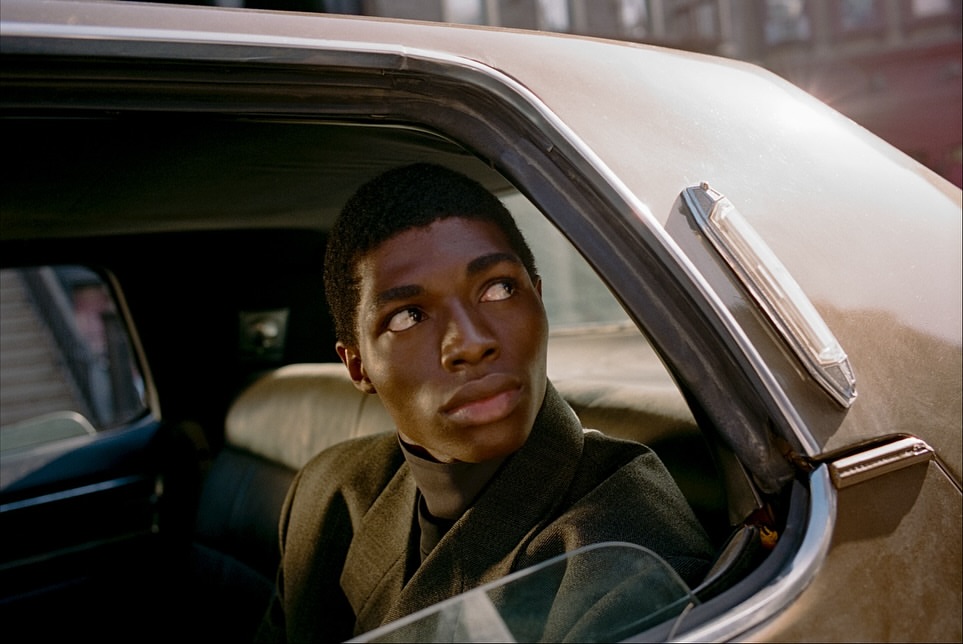 Andre Wagner X FEAR OF GOD Nov. 25