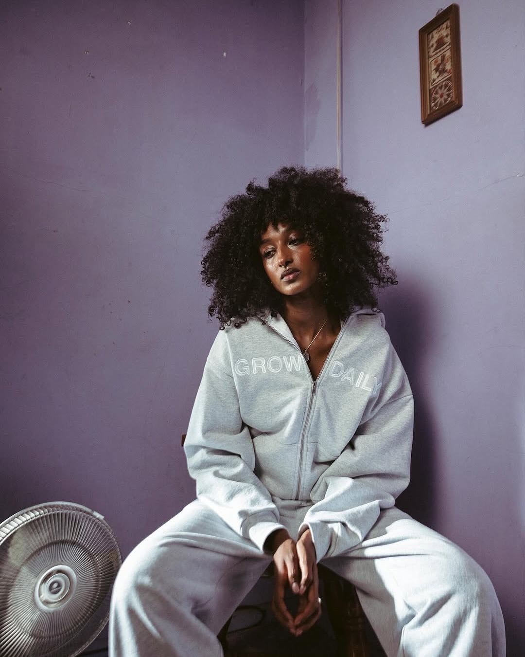 Abdi Ibrahim X Be Patient Grow Daily Nov. 25