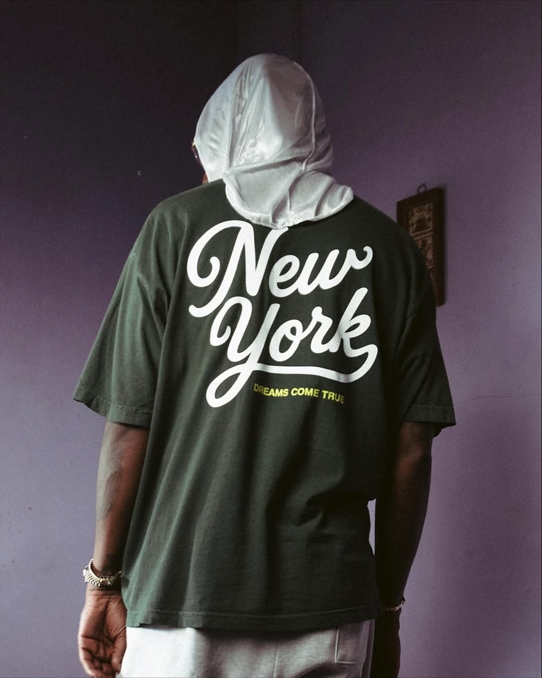 Abdi Ibrahim X Be Patient Grow Daily Nov. 25