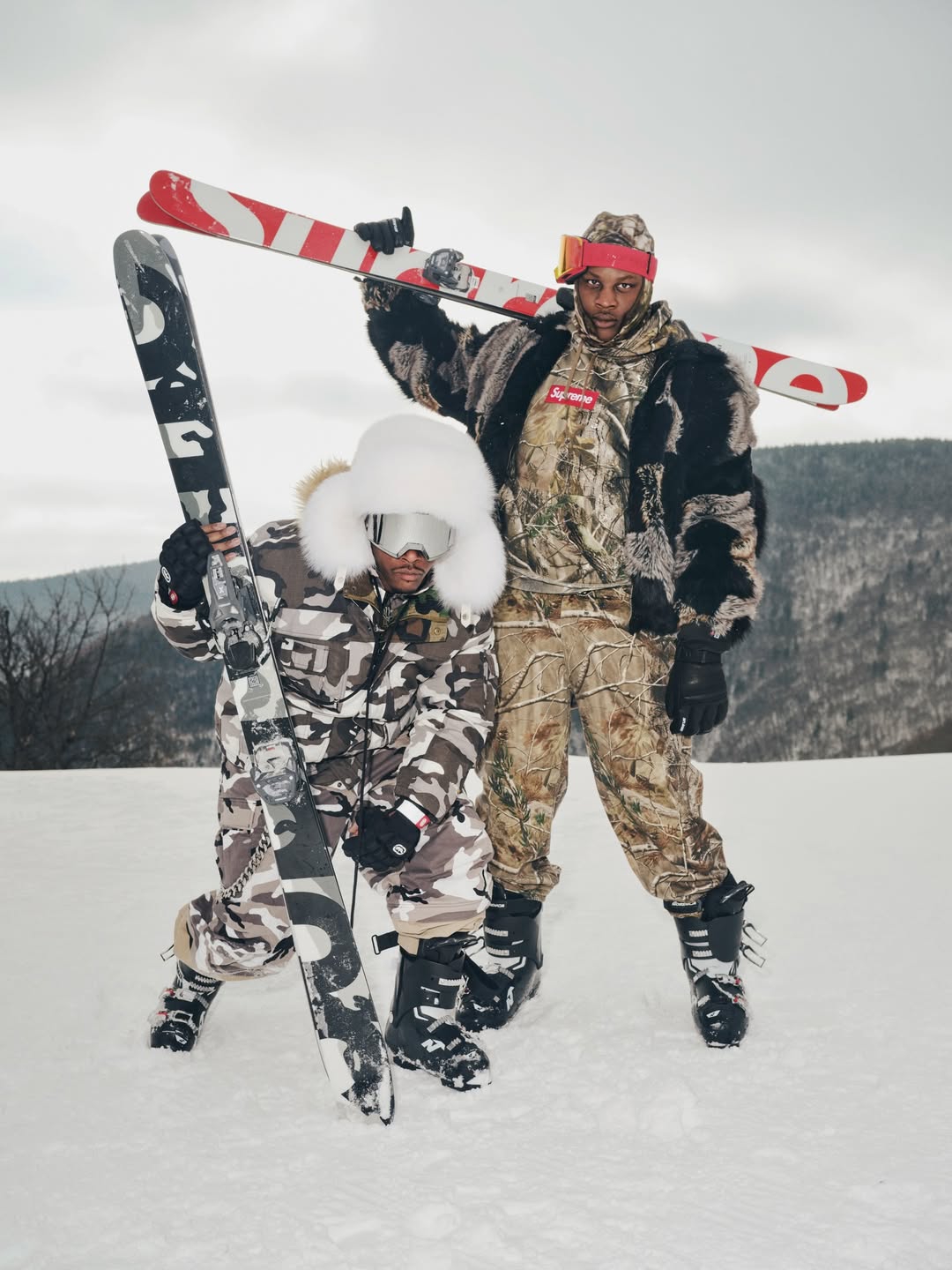 Shaniqwa Jarvis X Supreme