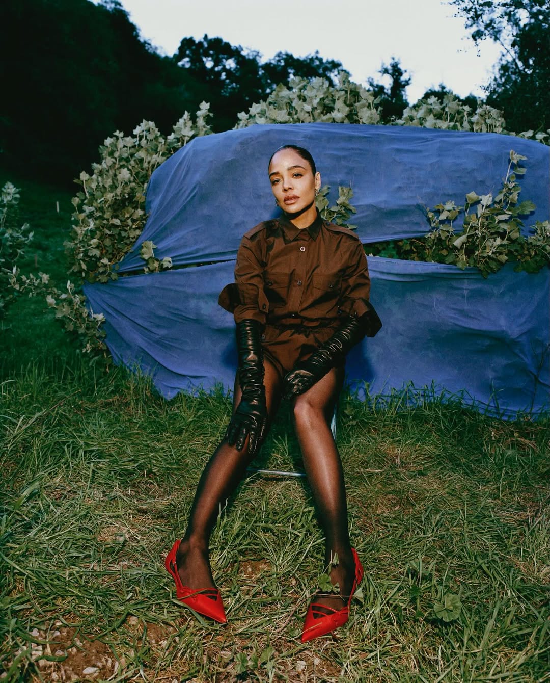 Shaniqwa Jarvis X Cultured Magazine