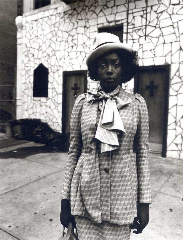 Melodie Mcdaniel X Paper Magazine