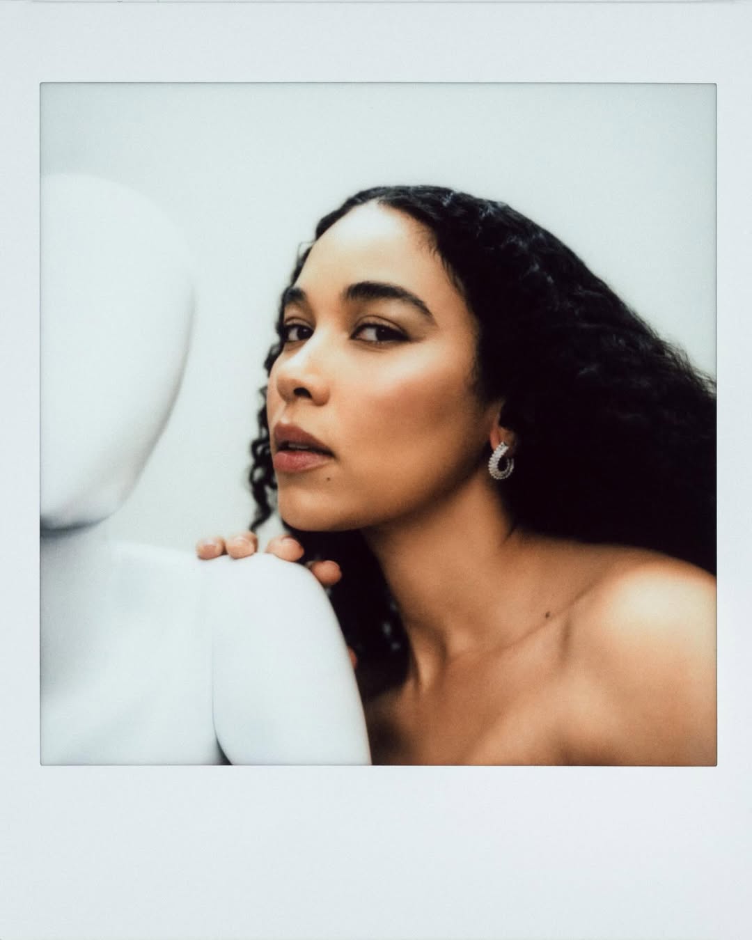 Emman Montalvan X Alexandra Shipp for Who What Wear Mar. 26