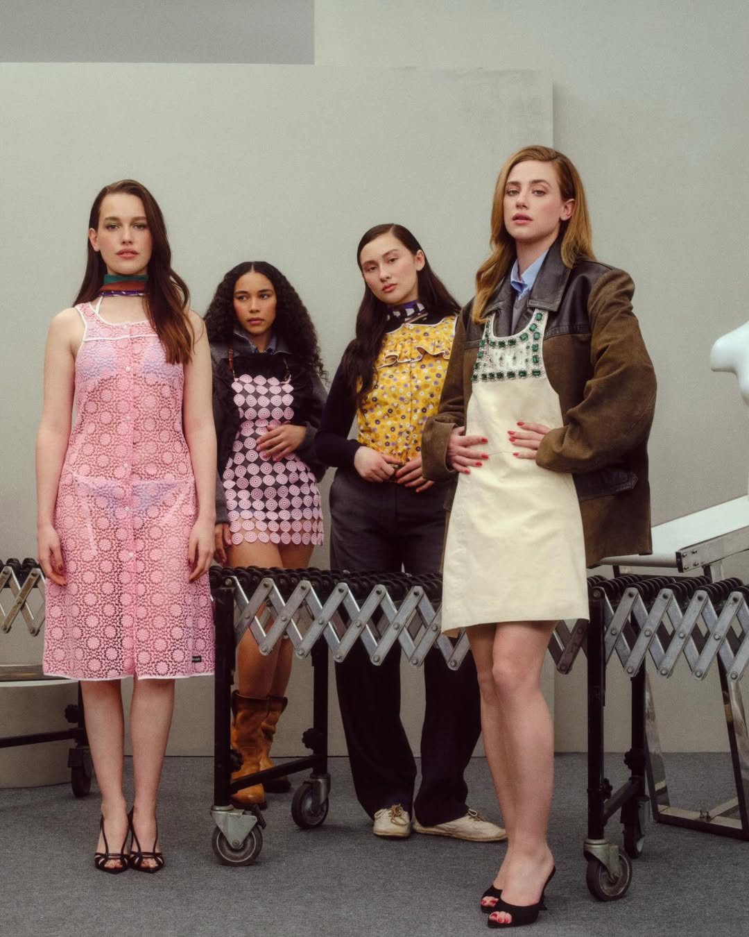 Emman Montalvan X Who What Wear