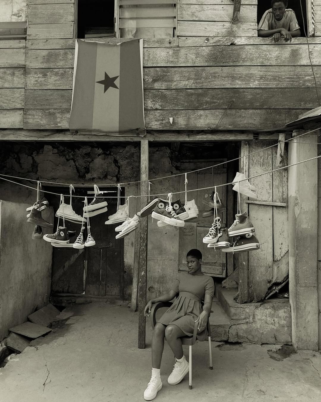 Jude Lartey X Converse Apr. 26