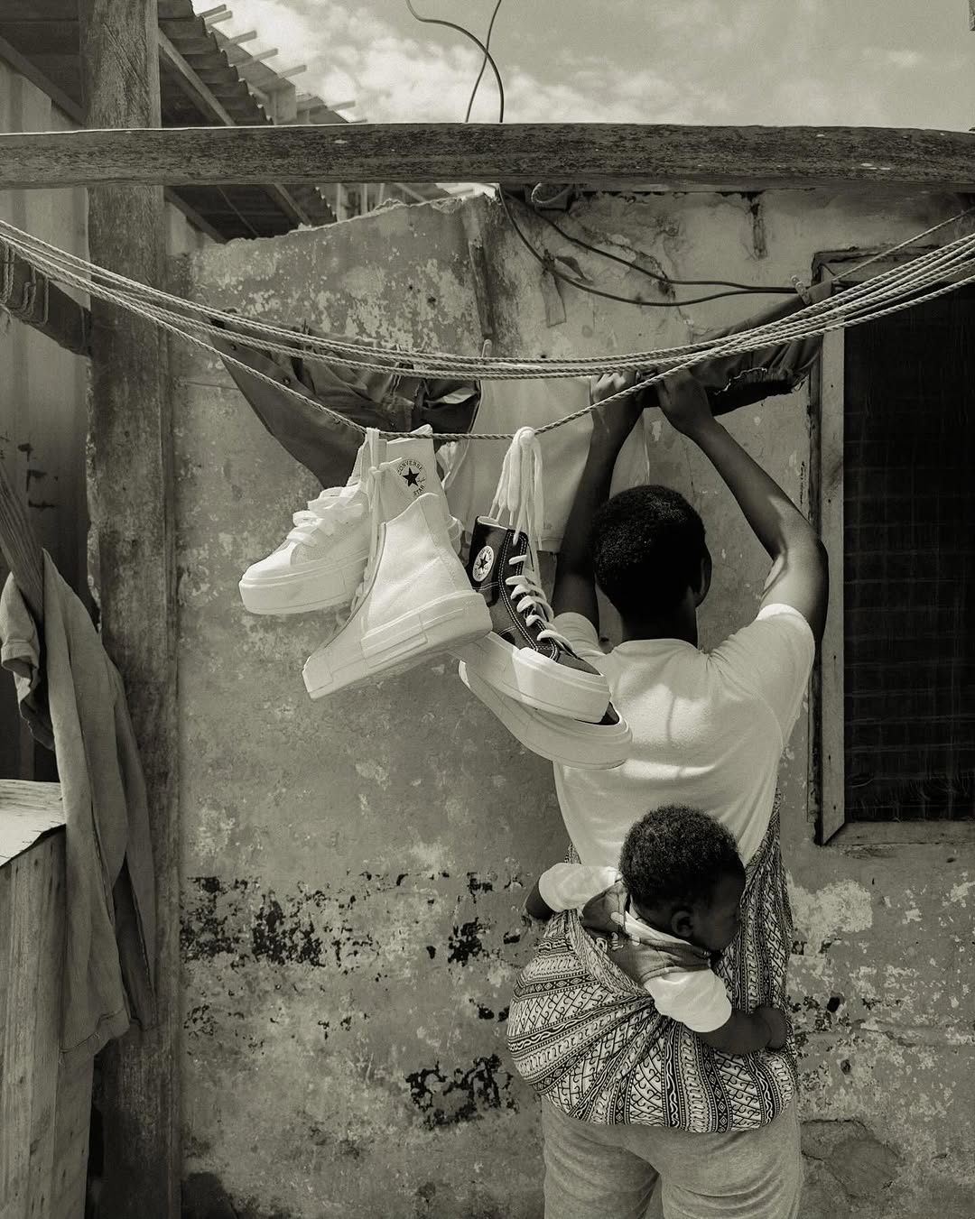 Jude Lartey X Converse Apr. 26