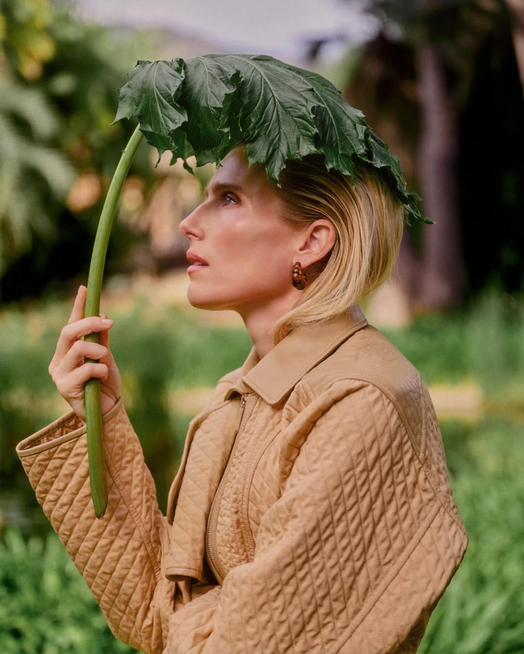 Emman Montalvan X Dree Hemingway for C Magazine Apr. 26