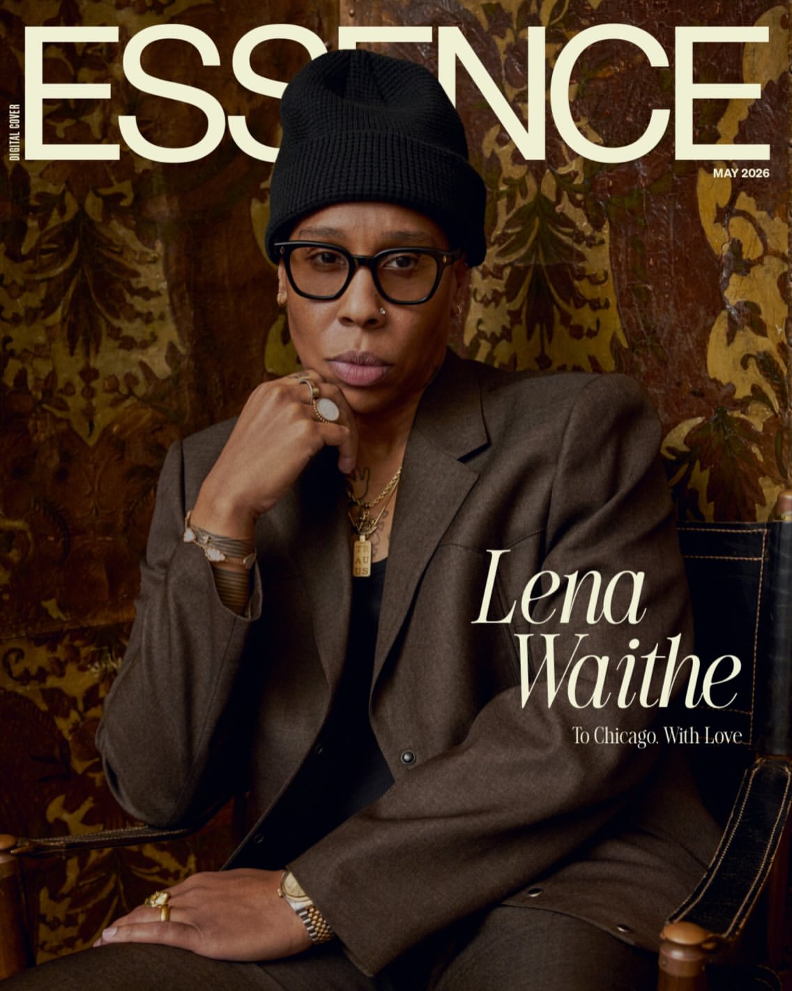 Essence |  May. 26