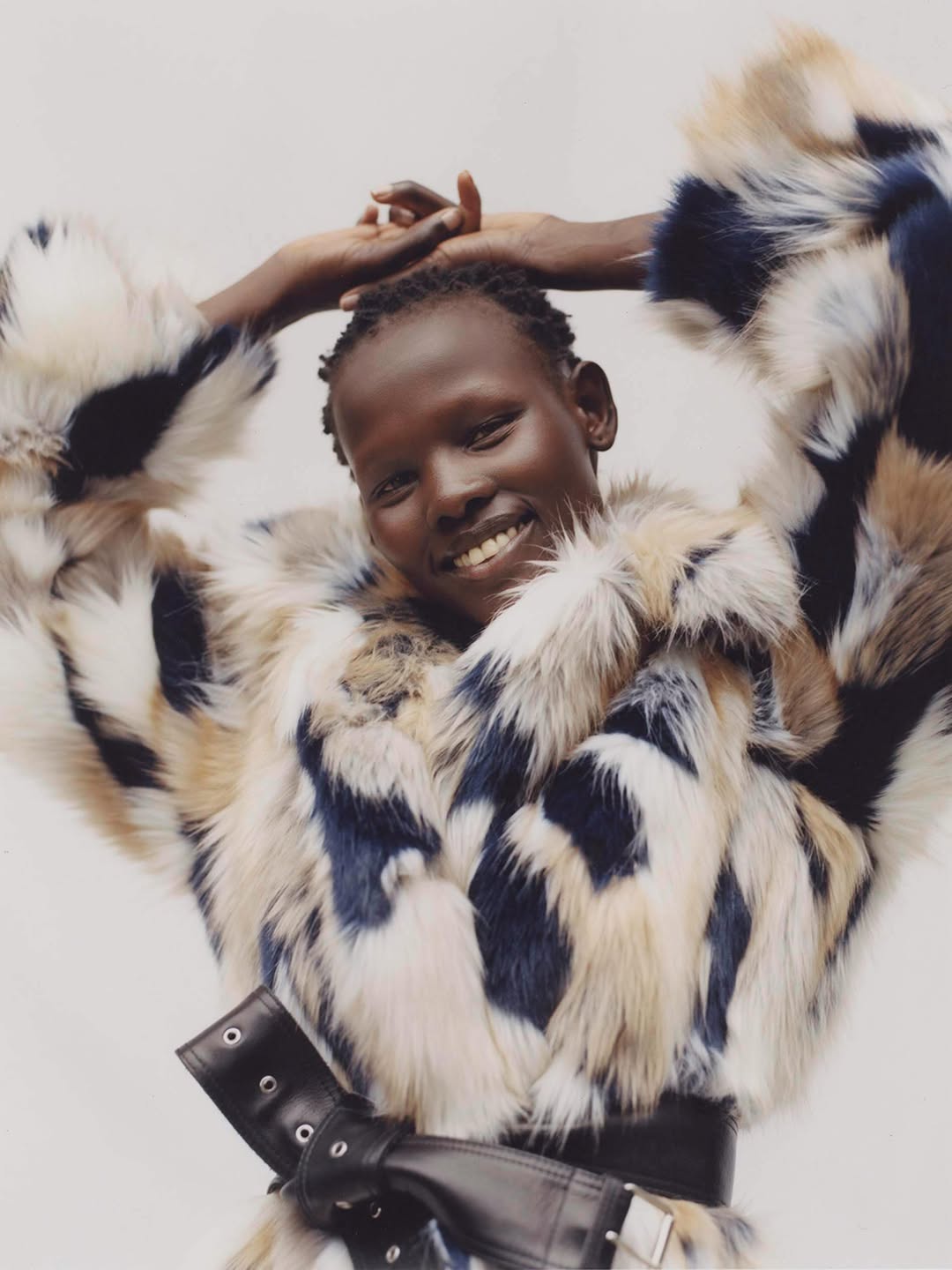 Alexander Saladrigas X Porter Magazine