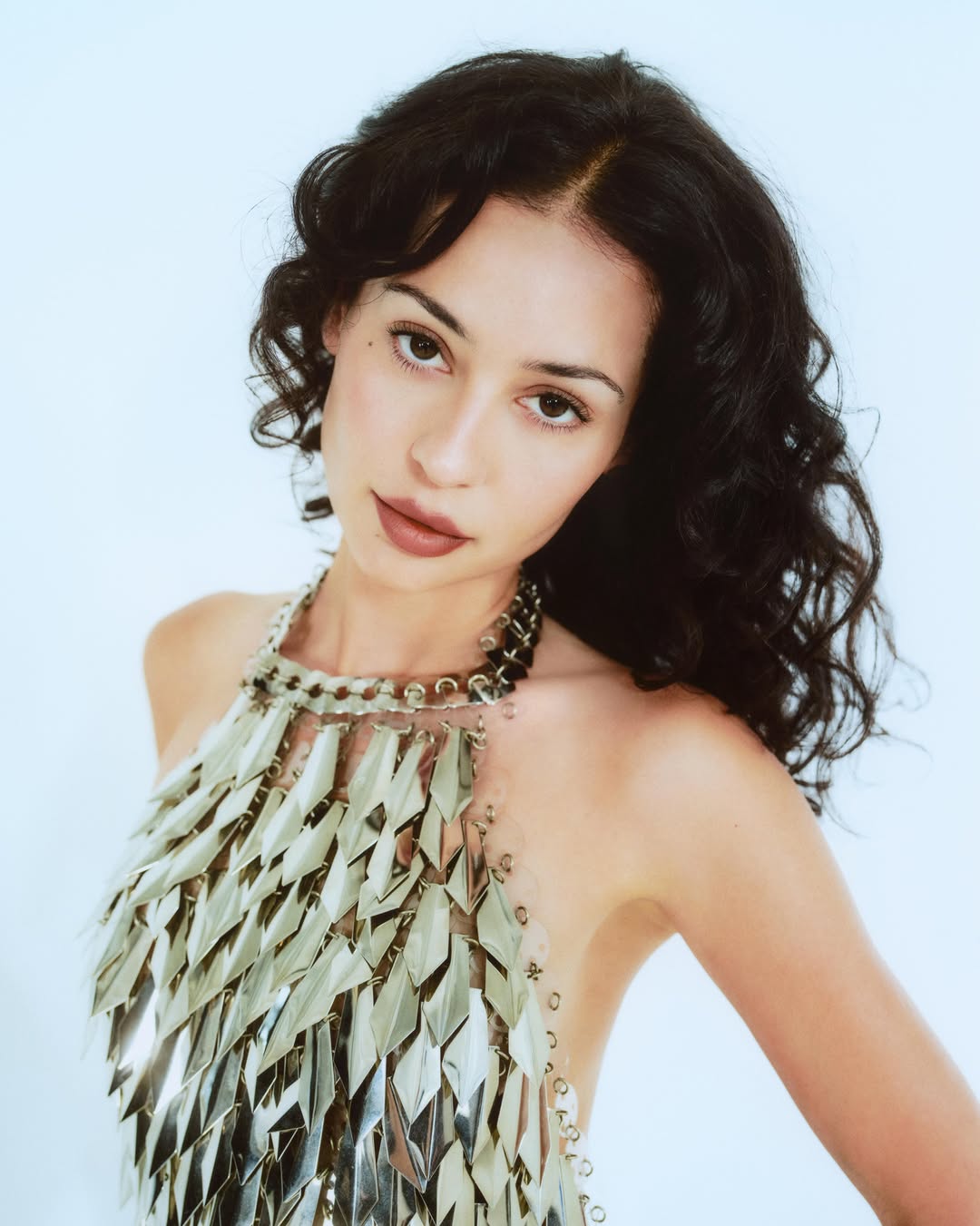 Emman Montalvan X Alexa Demie for The Hollywood Reporter Jun. 26