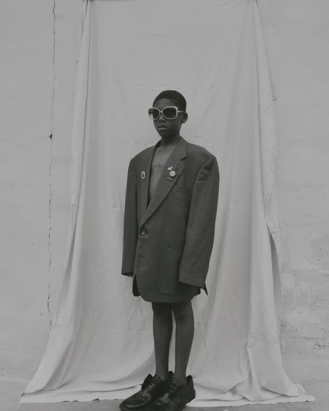 Jude Lartey X GQ Middle East