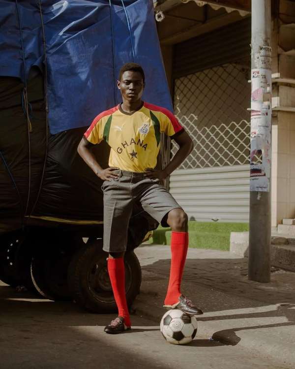 Jude Lartey