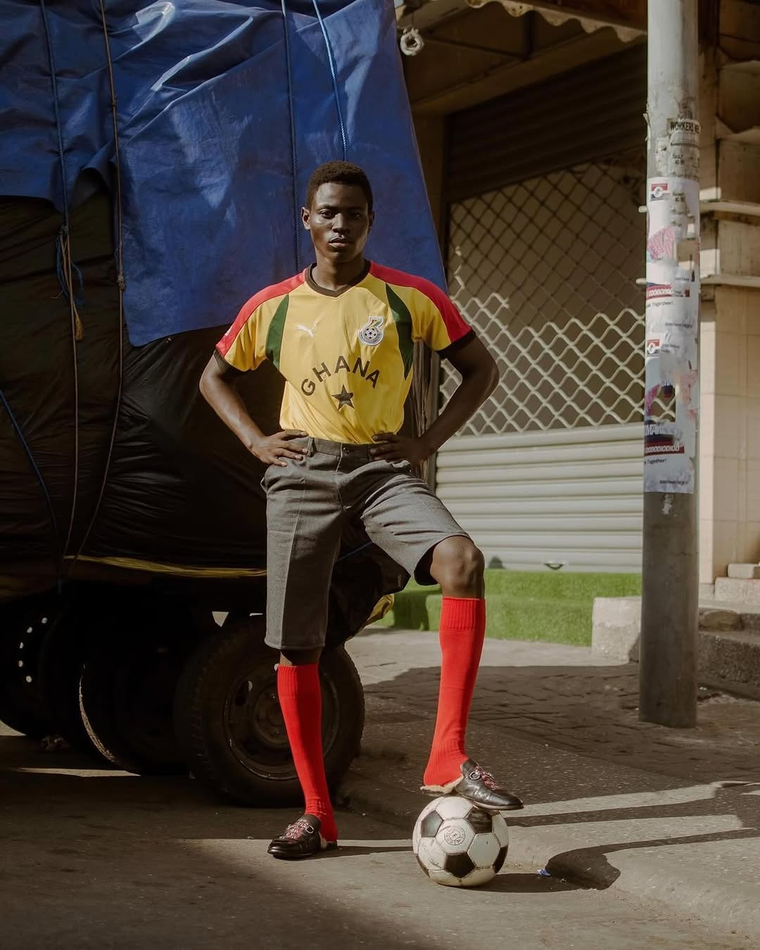 Jude Lartey
