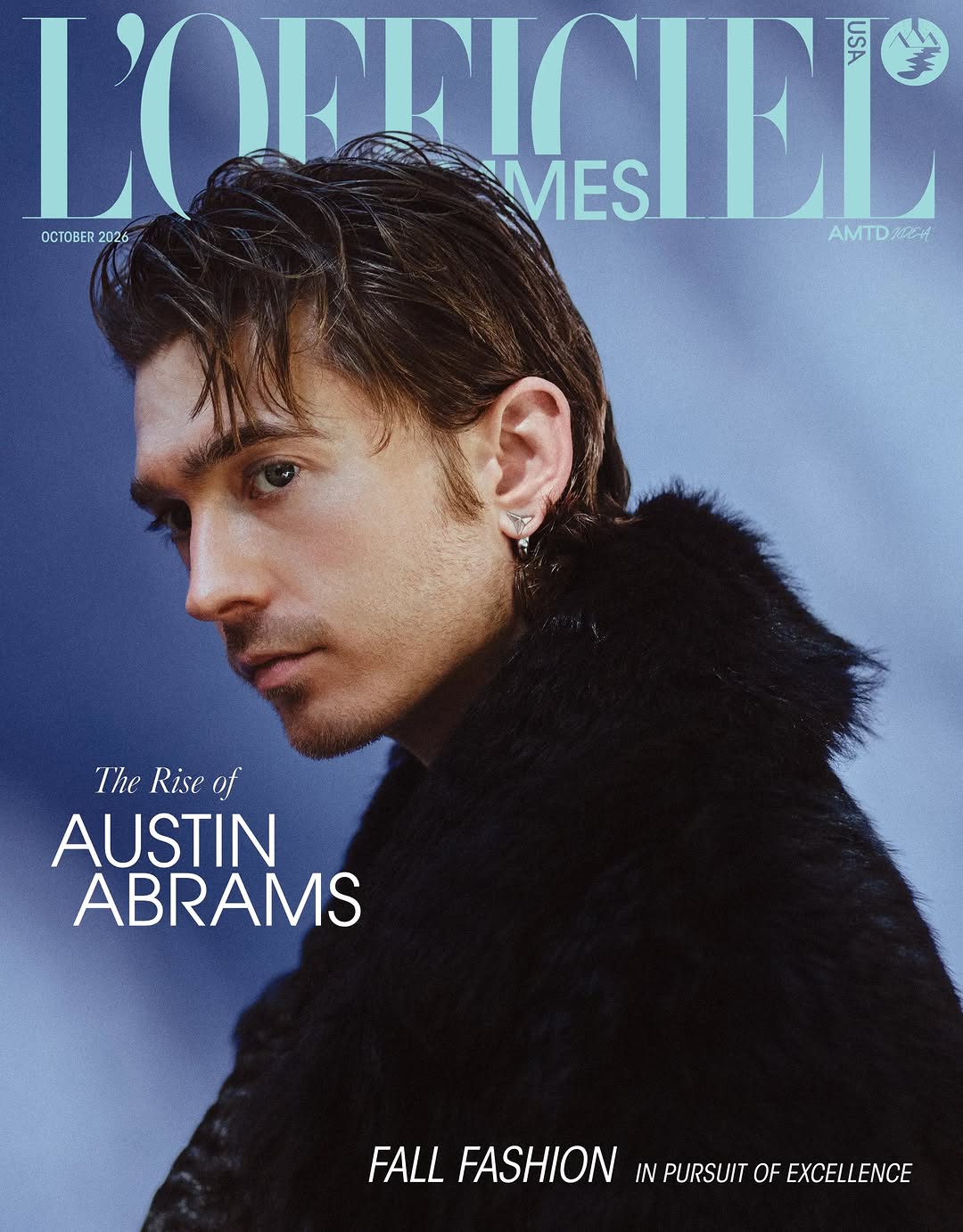 L'Officiel Hommes USA |  Oct. 26