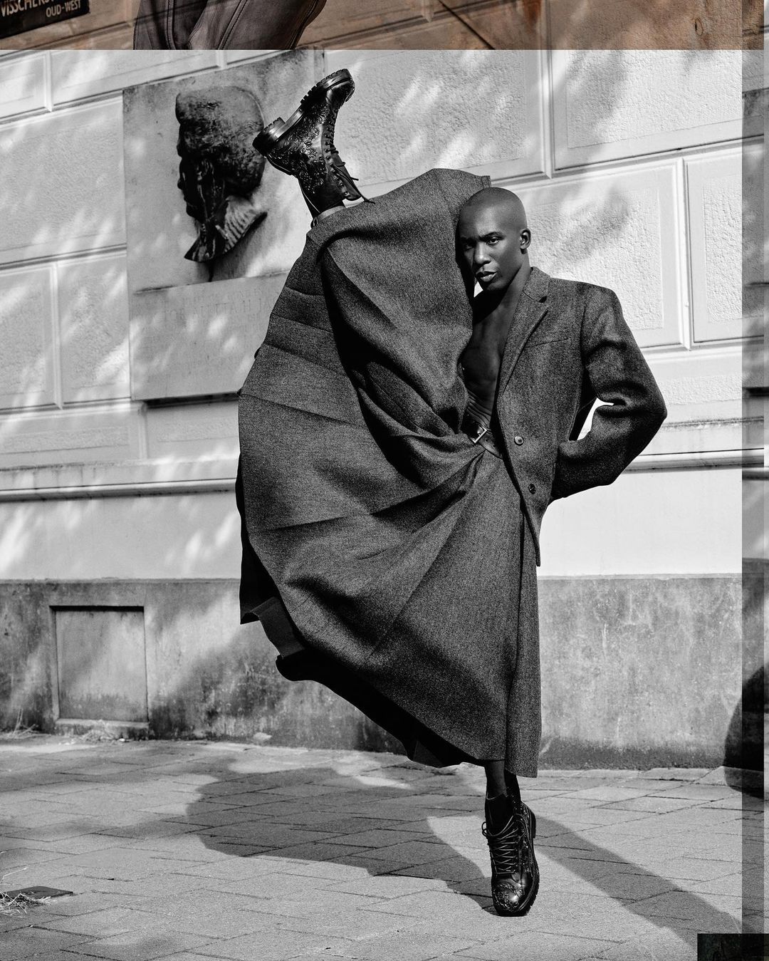 Vogue Netherlands |  Oct. 22