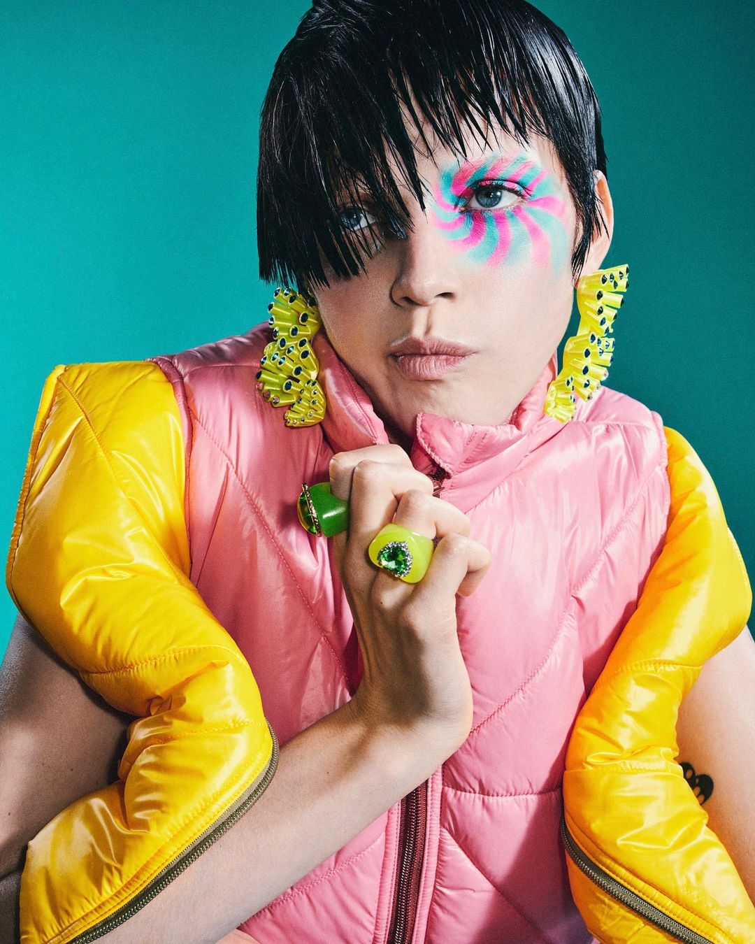 Vogue Netherlands |  Dec. 22