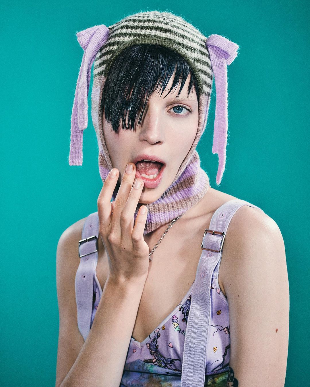 Vogue Netherlands |  Jan. 23