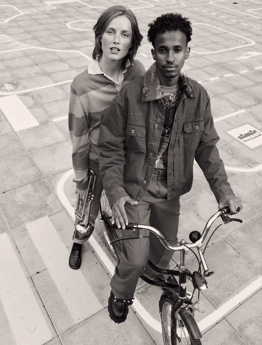 Vogue Netherlands |  Dec. 25