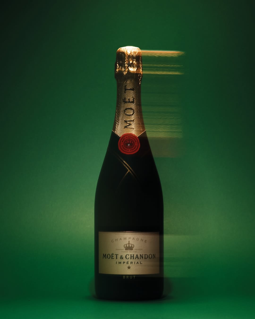 Lucie Conrad X Moët & Chandon Jul. 25