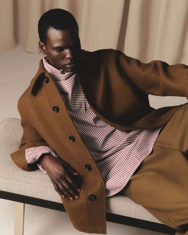 Our new AMI FW25 Campaign