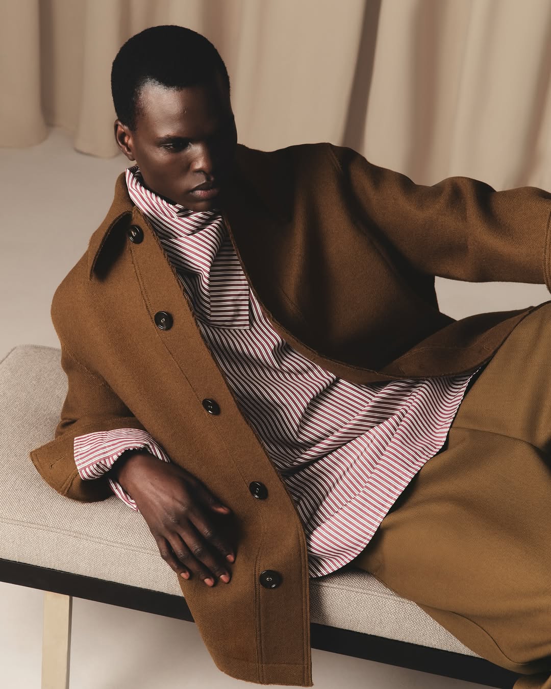 Our new AMI FW25 Campaign

Production : @deniseagency
Producer : @mathildelandais
Line Producer : @sandwichaujambon
Production Coordinator : @lea_dpyrn
Photographer / Filmmaker : @alexandre_haefeli
DOP : @nadia.szy
Camera Assistant : @martin.grillet
Head of Stylism : @manonhvejselsarron
Hair Stylist : michael.delmas
Head of Make up : @mouna.ben_makeup
Light Assistant : @maxzimmermnn
Set Designer : @lise___dupont
Set Designer Assistant : @emilie_rabany
Post Production : @sheriff.projects