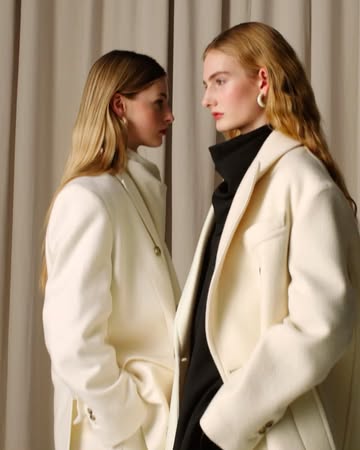 Our new AMI FW25 Campaign
