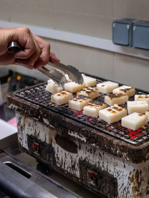 Last week, we had the pleasure of cooking f...