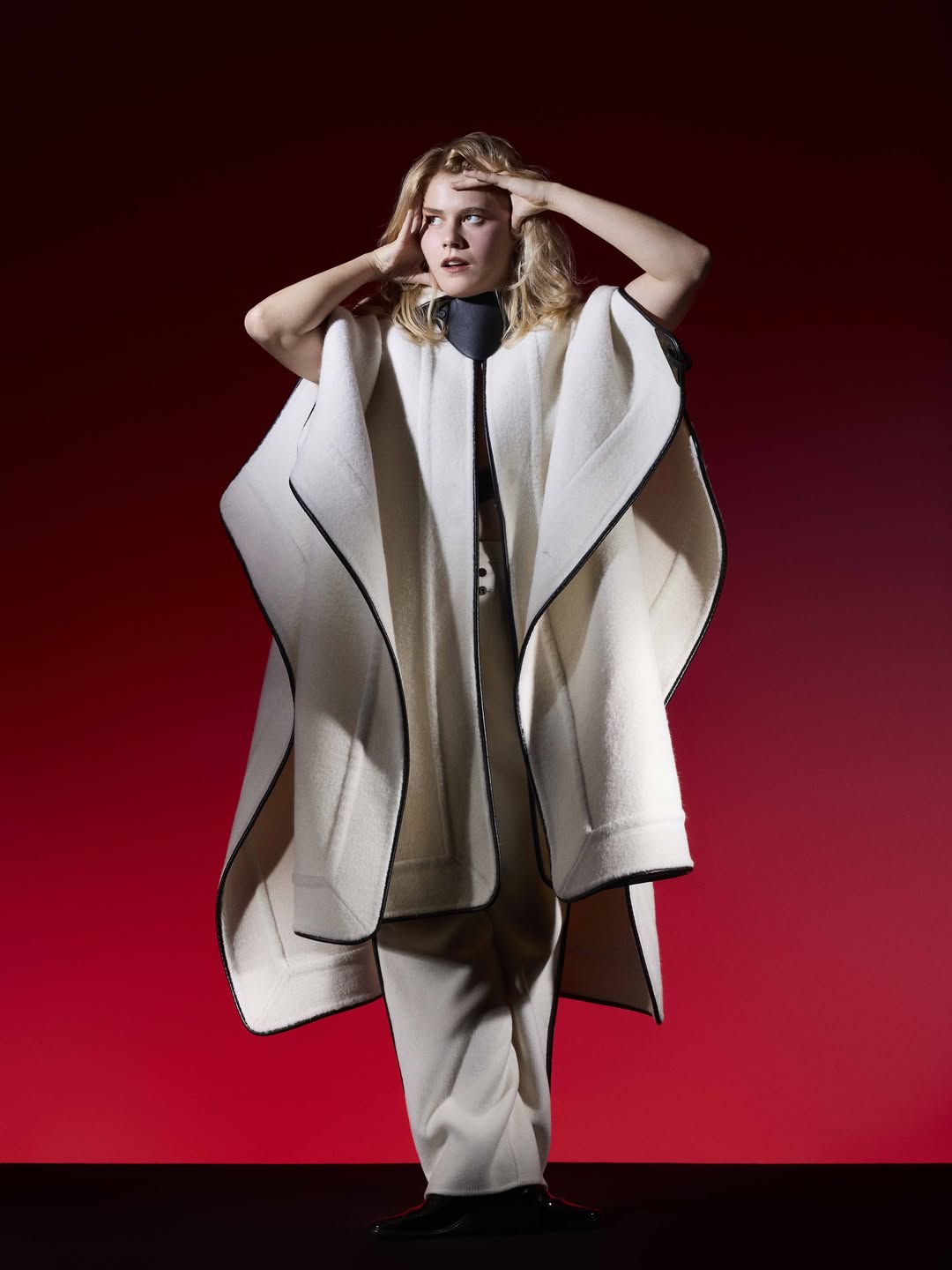 Ben Fourmi X Zaho de Sagazan for Gala Oct. 25
