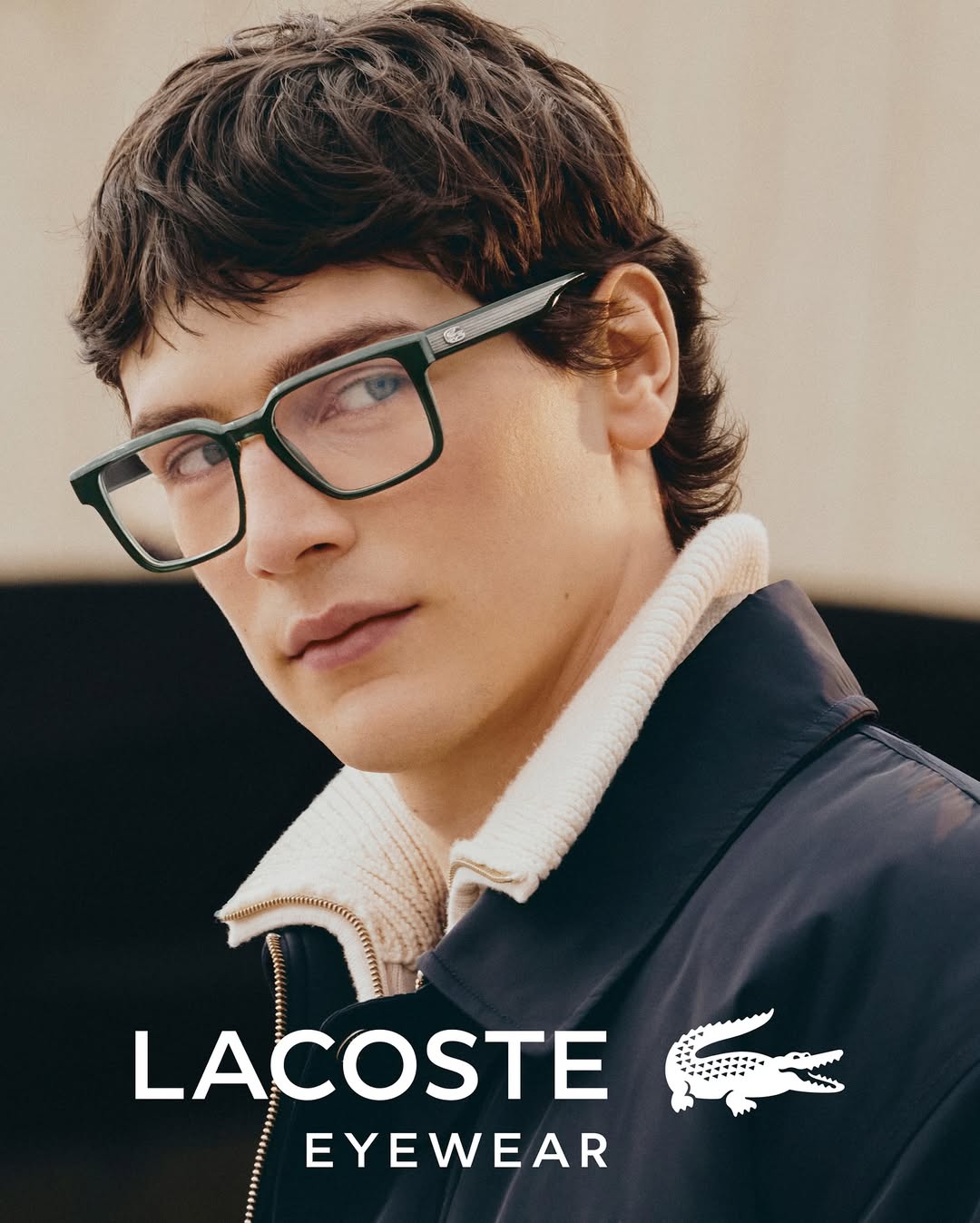 Lacoste Eyewear our last creative campaign for @lacoste

Creation and Production : @deniseagency
Artistic Director : @romanemarchnd
Artistic Director : @arwen_undo
Artistic Director Assistant : @bertille.ls 
Photographer : @lukaszpukowiec
Filmmaker : @adrianlevander
Model : Barbara @elite_paris, Filipe @imgmodels

Producer : @mathildelandais
Line Producer : @sandwichaujambon
Production Coordinator : @ycouhe
Production Coordinator : @leadupeyronn
Production Assistant : @lea.gentili

1st Assistant Director : @jordan.clement_

Photo crew
1st Light Assistant : @sosoinpariss
2nd Light Assistant : Louis Dumetz
3rd Light Assistant : Cameron Koskas
Digital operator : Romain Courtois

Video crew
1st Camera Assistant : @louplebreton
2nd Camera Assistant : @2oh5o
Light assistant : @matheusagudelo
2nd Light assistant : @emma.corbineau

Digital Operator : @courtoisie_ 

Make Up Artist : @cyril_laine
@saint_germain_agency
Make up artist Assistant : @lou.boidin
 @saint_germain_agency

Hair stylist : @flavien_hym
Hair stylist assistant : Hawa Drame
Nail artist : @delphineaissi

Lacoste Stylist and Image coordinator : Yasmine Beaud
Lacoste Stylist : @van7aere

Set designer : @tibzmunoz
Set Designer Assistant : @cmacam_setdesigner

Unit Manager : @benjaminvasseurguerrero
Assistant Unit Manager : Pierre Marivin
Assistant Unit Manager : @prudhomme_valentin
Assistant Unit Manager : Marek Krowinski
Assistant Unit Manager : Sinclair Bourrec
Assistant Unit Manager : Nizar Dhiab

Catering : @tableecanteen