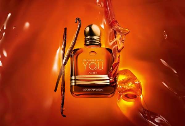 A new @armanibeauty campaign shot by our ph...