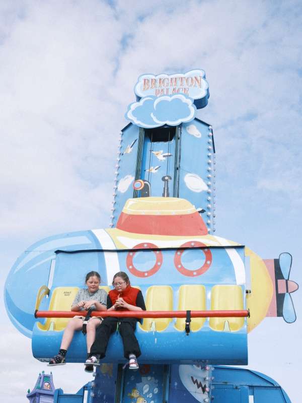 England to Normandy to England shot by our ...