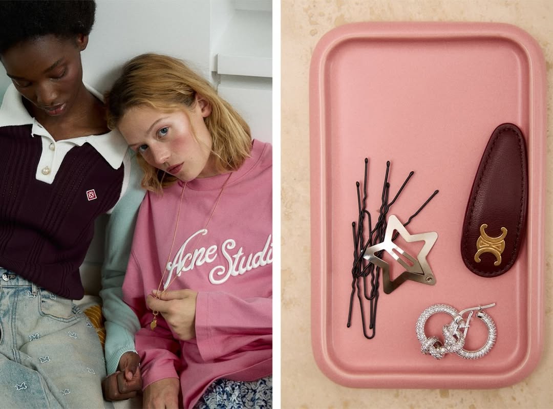 A new editorial for @duelmagazine shot by our photographer : @byjeannelucas

Stylist : @vic_toire
Set designer : @daphnee.davoise
Hair : @barthair
Makeup : @rubymazuel
Models : Constance and Lindsey @premium
Photo assistant : @jozueanthony_
Stylist assistant : @chloe.dumesny
Head of Production : @sophielebegue_
Producer : @margaux.cot
Production & Casting : @geminiproductionparis
Thank to @julie.__.dubos @duelmagazine