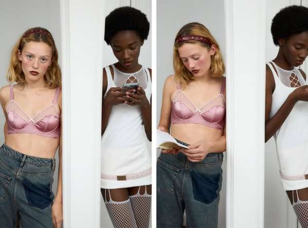 A new editorial for @duelmagazine shot by o...