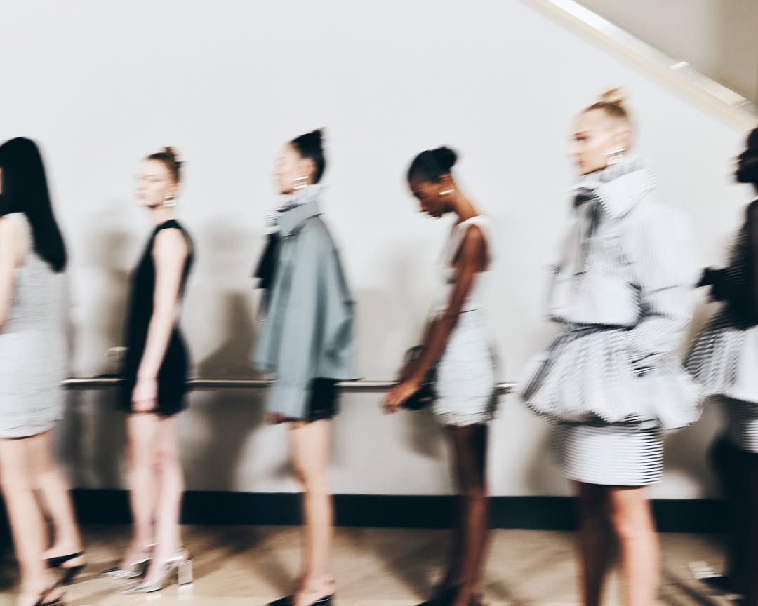 Florie Berger X Patou Dec. 25