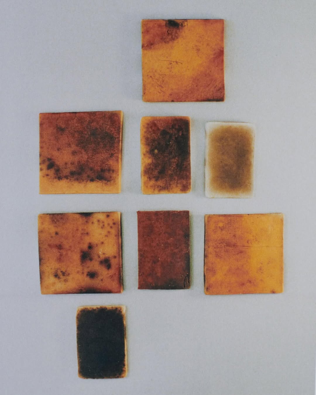 Ceramics for @juliette.penelope.pepin with a set design by our artist @lise___dupont shot by @_charlotterobin