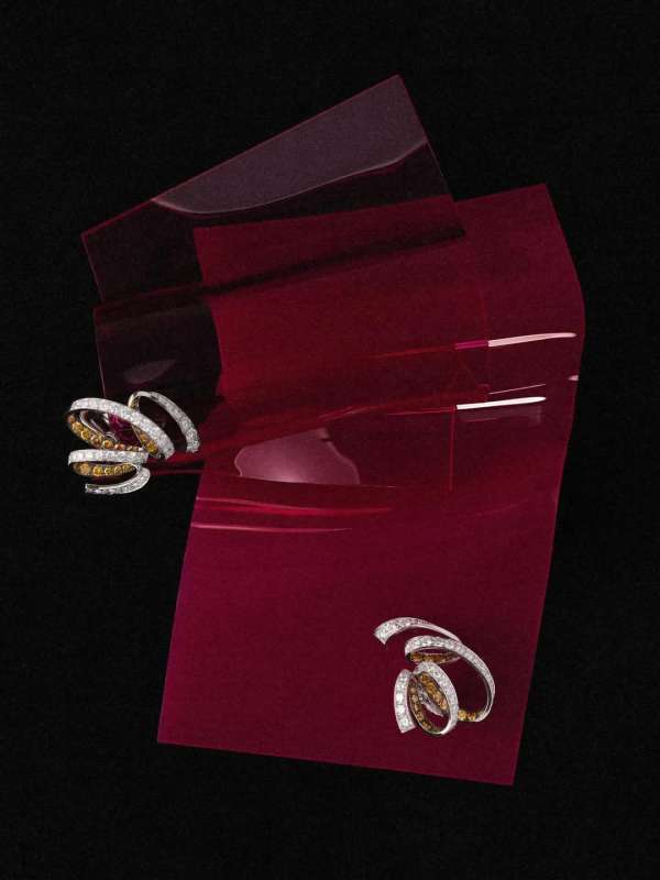 Colors & Plexiglass sculptures by our set d...