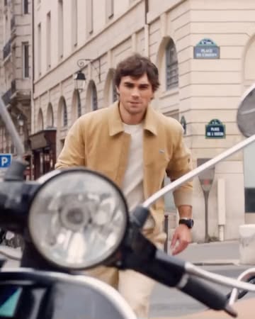 Our last Creative Campaign for @lacoste sta...