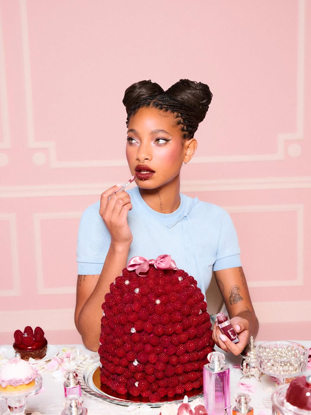 Dior Beauty |  Jan. 26